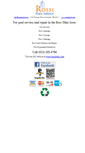 Mobile Screenshot of poolservicerossohio.com